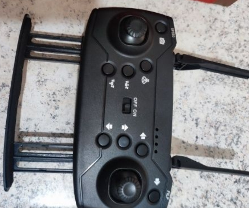 Квадрокоптер дрон 2 камери 4к квадрик. Харьков - изображение 5