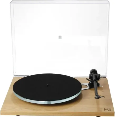 Програвач Rega Planar 3 (P3) bez wkładki (Dąb / Light Oak) Київ