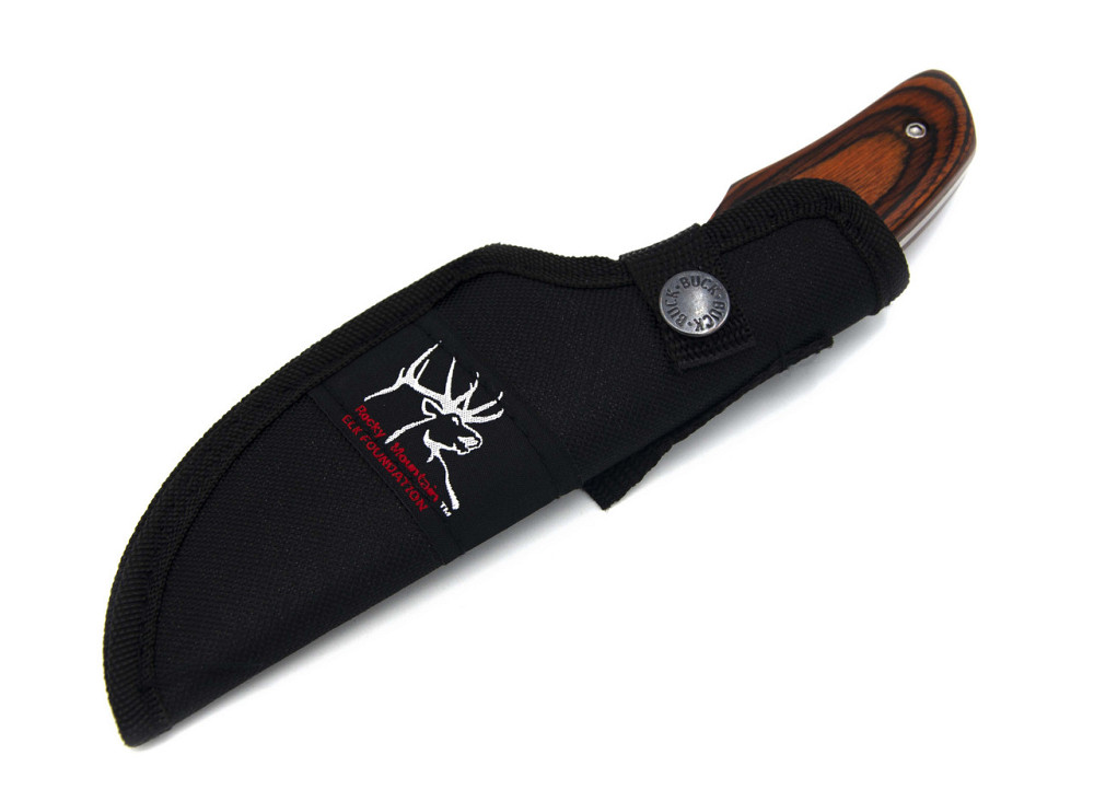 Ніж мисливський Buck 2414 Дніпро - фото 3