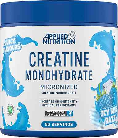 Креатин Applied Nutrition CREATINE 250G (BLUE RASPBERRY) Луцк