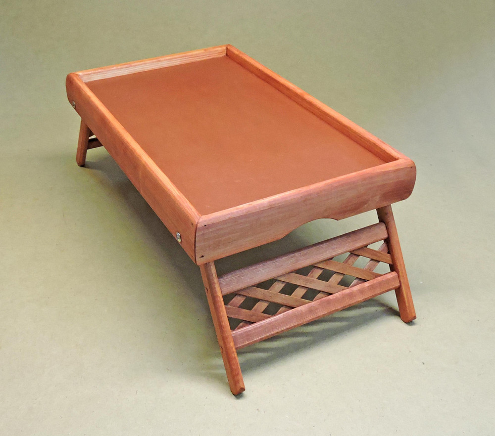 Столик-поднос для завтрака 