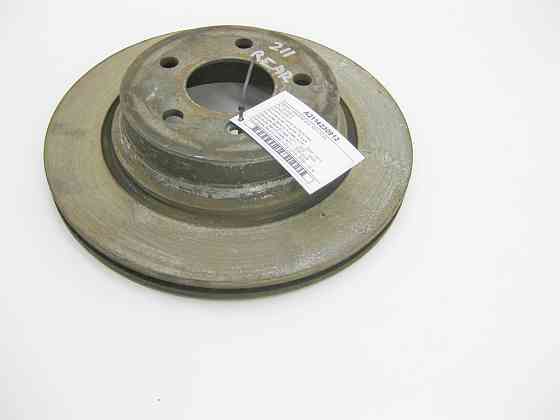 Mercedes-Benz  A2114230912 Гальмівний задній диск 300 x 22 мм CLS C219 E-Class W211 W212 GLK X204 Одесса