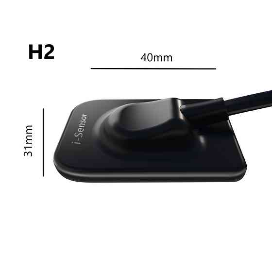 Визиограф для стоматологических рентгенов i-Sensor H2 Днепр