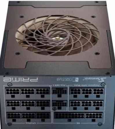Блок живлення 1600W SEASONIC Prime TX-1600 ATX 3.1 Харків
