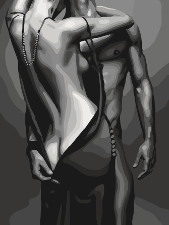 Картина по номерам 