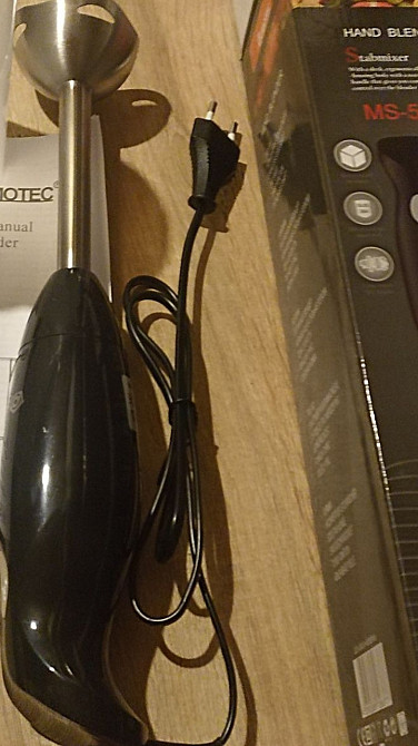 Блендер новий. Київ - фото 1