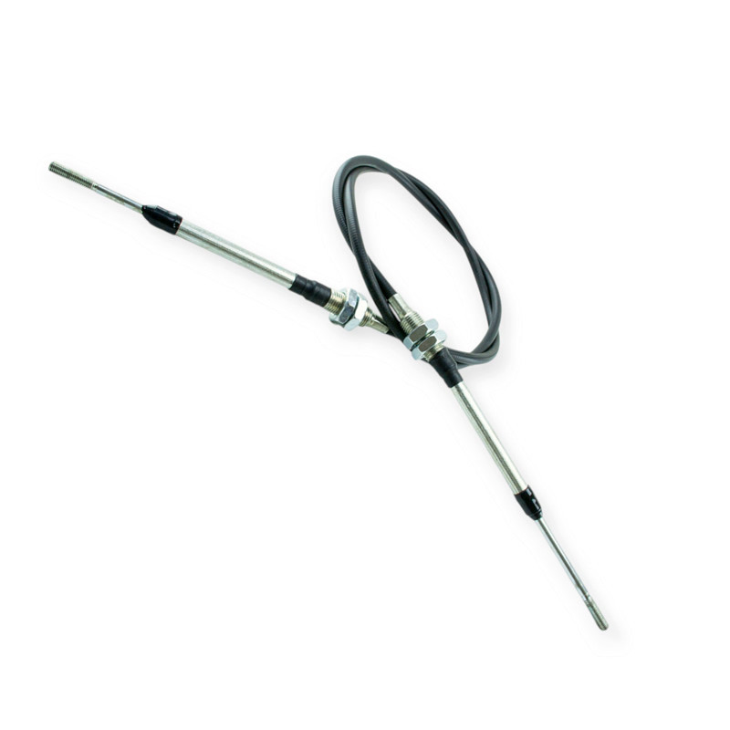 Трос МТЗ (1540 мм) газу Мукачево - фото 1