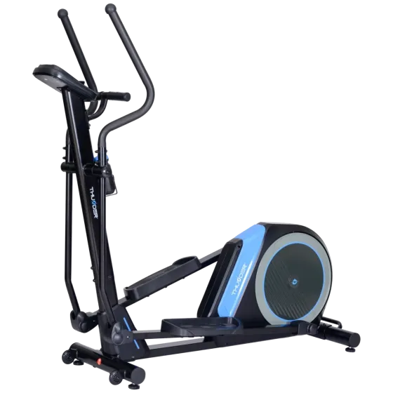 Орбитрек электромагнитный GROW Thunder черный Киев