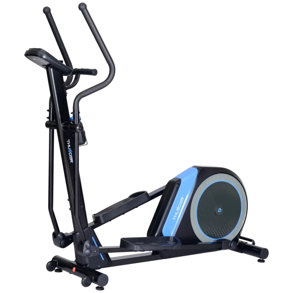 Орбитрек электромагнитный GROW Thunder черный Киев - изображение 1