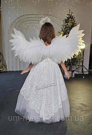 Костюм Янгола для дівчинки на 6-10 років Кривий Ріг