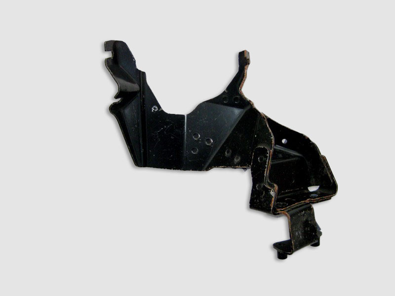 Mercedes-Benz  A2214661540 Кронштейн електронасоса ГУР S-Class W221 Одесса - изображение 2