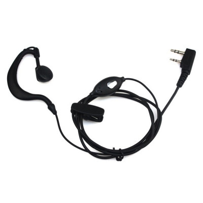 Навушники Baofeng c кнопкой РТТ (Гр6288) Вінниця - фото 1