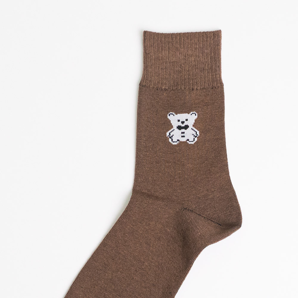 Набор носков женских демисезонных 10 пар Youstar 850 Средние 36-41 Различные цвета Сумы - изображение 3