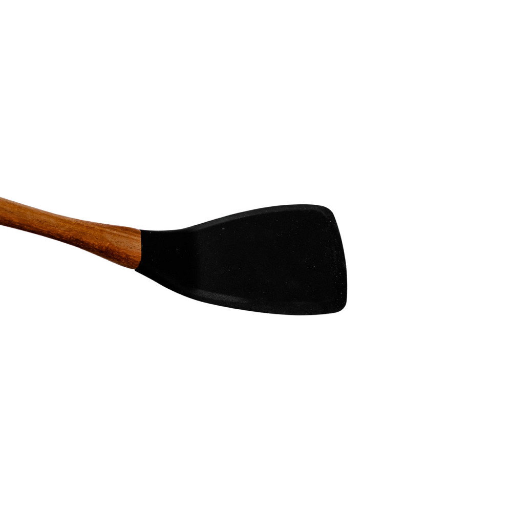 Ding Lanfang Лопатка силіконова кухонна для сковороди 33 (см) лопатка з силікону для кухні з де Коломыя - изображение 3