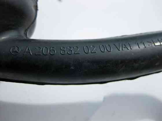 Mercedes-Benz  A2058320200 Зливний шланг конденсату E-Class W213 C238 C-Class W205 GLC X253 CLS C257 Одеса