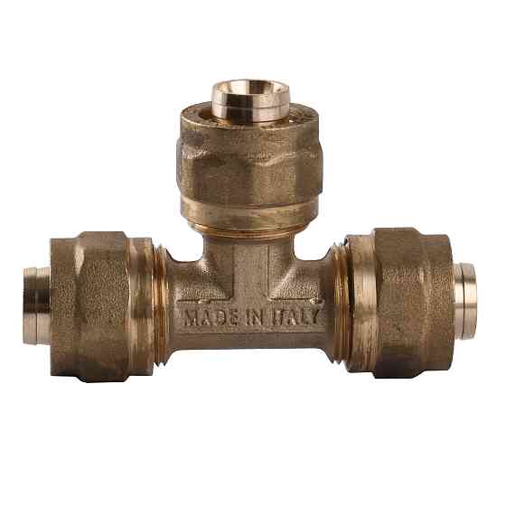 Трійник проміжний APE ITALY 731 L 20x20x20 Київ