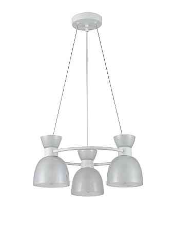 VALESO Люстра G 07438/3 матова біла Коломыя