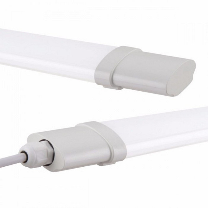 Світильник вологозахищений LED 45W 6400K IRMAK-45 Київ - фото 1
