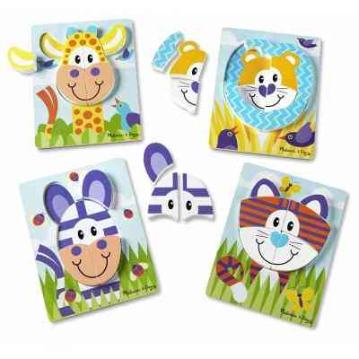 Пазл Melissa&amp;Doug Сафарі (MD30131) Вінниця
