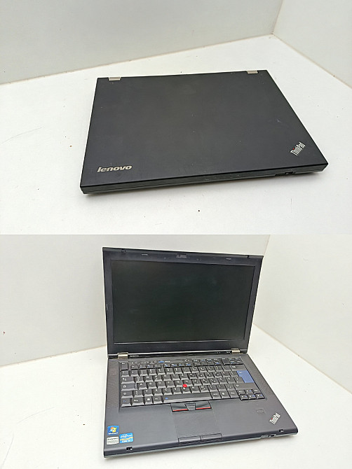 Ноутбук Lenovo T420 i5-2430M\4gb ddr3\0gb\АКБ- Луцьк - фото 1