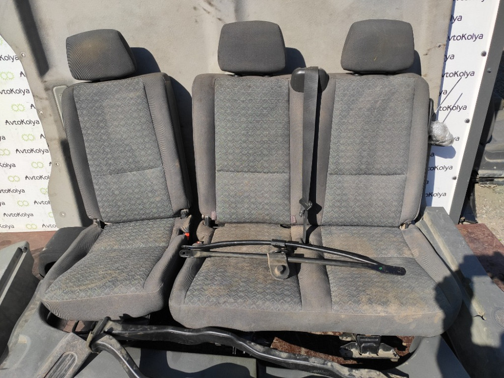 Салон в зборі Ford Connect 2002-2012 Ковель - изображение 3