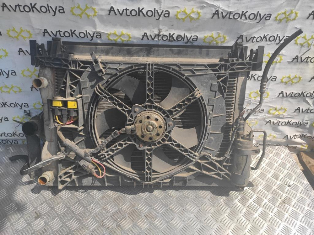 Система охолодження в зборі Renault Espace 2.2 dci 1997-2002 Ковель - фото 3