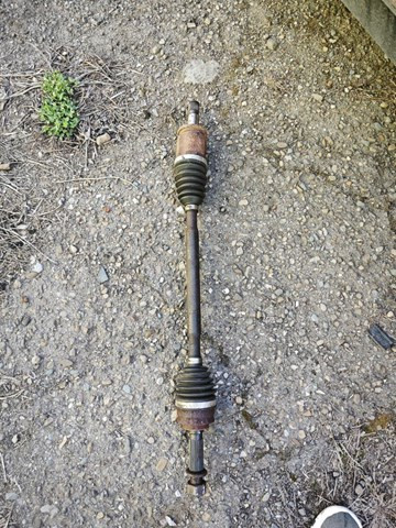 05085141AB Піввісь задня, ліва Коломыя - изображение 2