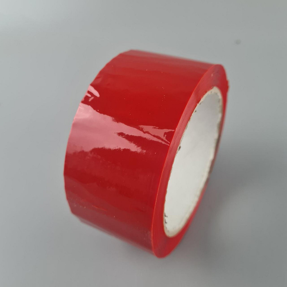 Скотч 45 мм/80м/38мк Червоний "Супер Торба"(10,4/1,04) No 4 (6 шт) Харків - фото 4