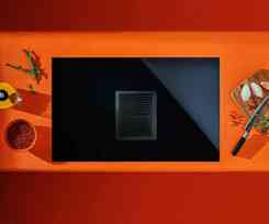 Варочная поверхность індукційна з інтегрованою витяжкою 83 CM CIARKO Wizard 2.0 - pochłaniacz bez systemu Киев