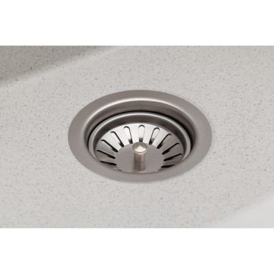 Мийка кухонна GRANADO Under top gris (gr1908) Вінниця - фото 8