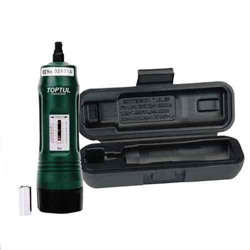 Динамометрична викрутка + бітотримач TOPTUL 1-8Nm GCAI0201 Одеса