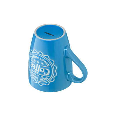 Чашка Ardesto Coffee 330 мл Blue (AR3469BL) Винница - изображение 6