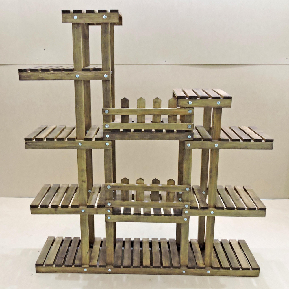 Підставка для квітів "Бордо" капучино Миколаїв - фото 7