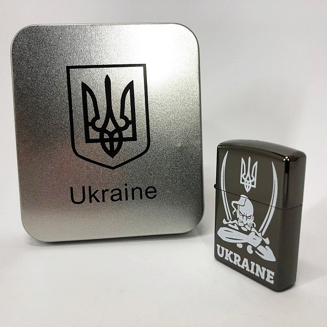 Запальничка на подарунок електрична, Запальничка електроімпульсна блискавка на зарядці FC-16 Львів - фото 4