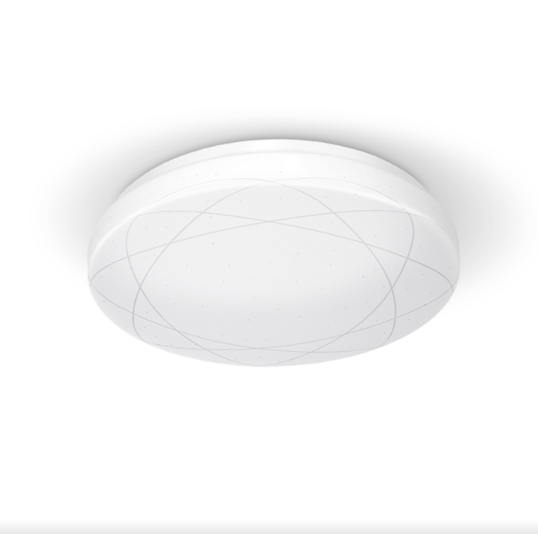 LED Світильник настінно-стельовий 32W 5000К 220V Орбіта TLCL-325OR Titanum Житомир - изображение 3