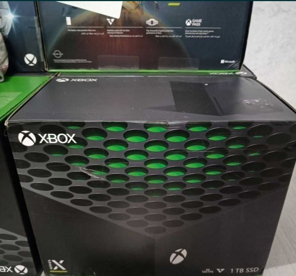 Приставка Xbox Series X Киев - изображение 1