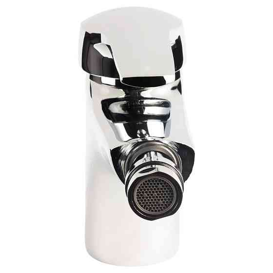 AQUATICA Смеситель HM Ø40 для биде на гайке AQUATICA (9736500) Коломыя