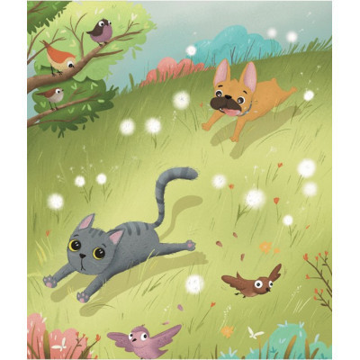 Книга Лео-Фу, або Я народився собакою - Валентина Захабура Видавництво Старого Лева (9789664481189) Вінниця - фото 10