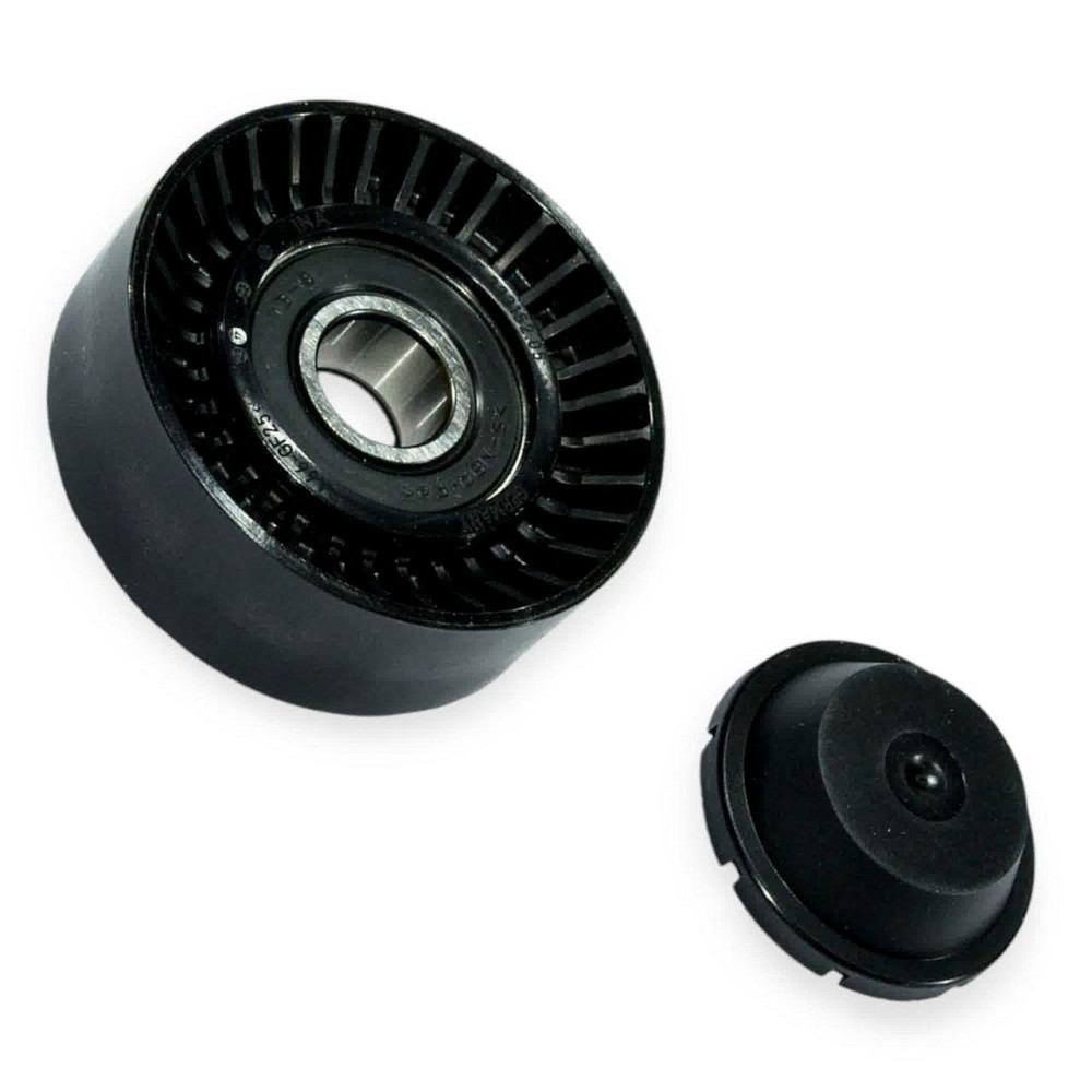 Ролик натяжний 2123, 1118, Spter, Volkswagen Caddy INA генератора Мукачево - фото 1