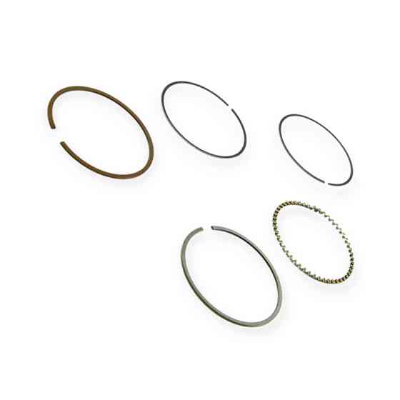 Кільця мопед Дельта 70 (4 т китай -80) (d=47mm std) SP поршневі Мукачево