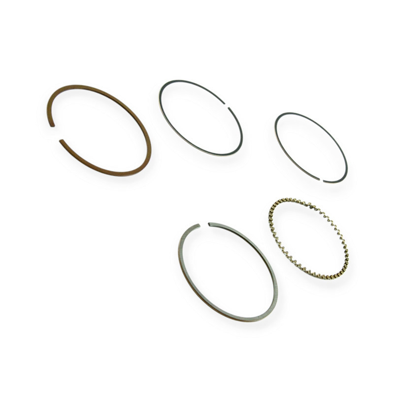 Кольца мопед Дельта 70 (скутер 4 т китай -80) (d=47mm std) SP поршневые Мукачево - изображение 1