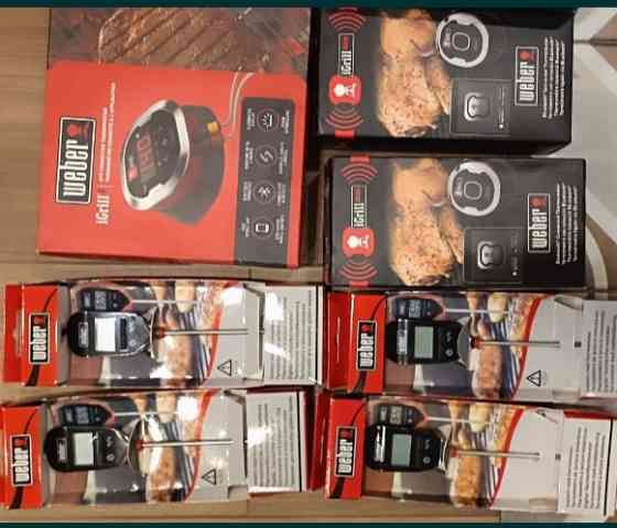 Електричний Гриль: Weber Lumin Compact ( 91010979) Київ