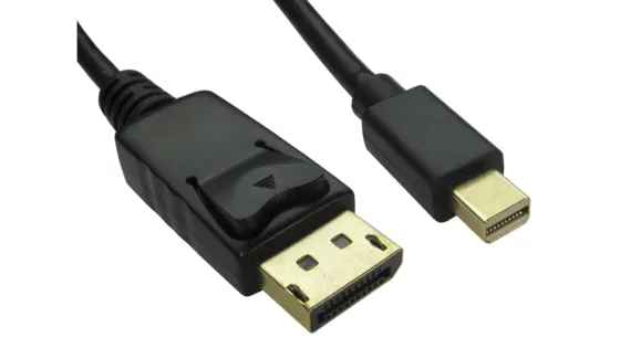 Кабель Mini DisplayPort – DisplayPort 1м Луцьк