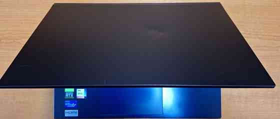 Ноутбук Clevo Captiva NV40MK i5-1135G7 RTX3050 Ti 4Gb. DDR4 16Gb. SSD512Gb. Київ