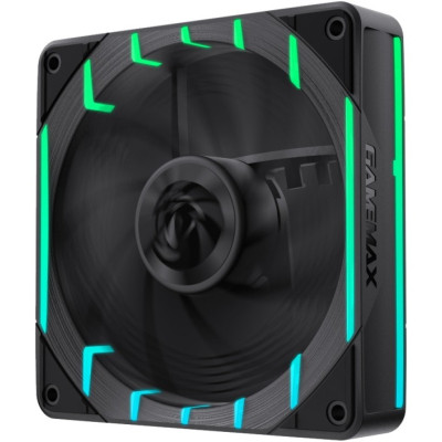 Кулер для корпуса Gamemax Tornado T12 ARGB-R Винница - изображение 6