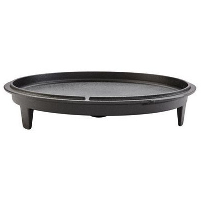 Котел туристический Groenberg Askja Pot 33 cm / 10 L Black (266018) (DAS303245) Винница - изображение 12