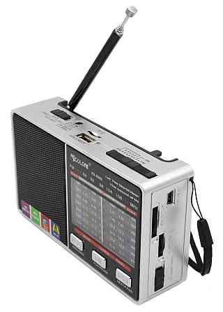 Радіоприймач Golon RX-8866 Дніпро