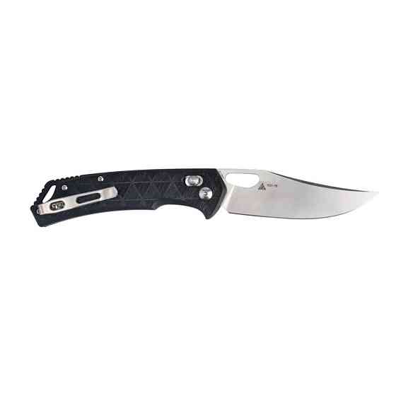 Нож складной SRM Retriever 9201-PB, черный Киев