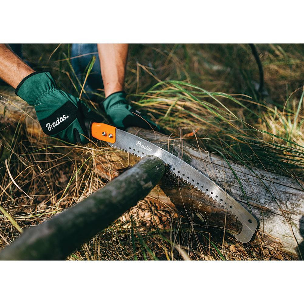 Пила ручна садова 32см з гачком, V-SERIES, KT-V1405 Київ - фото 4