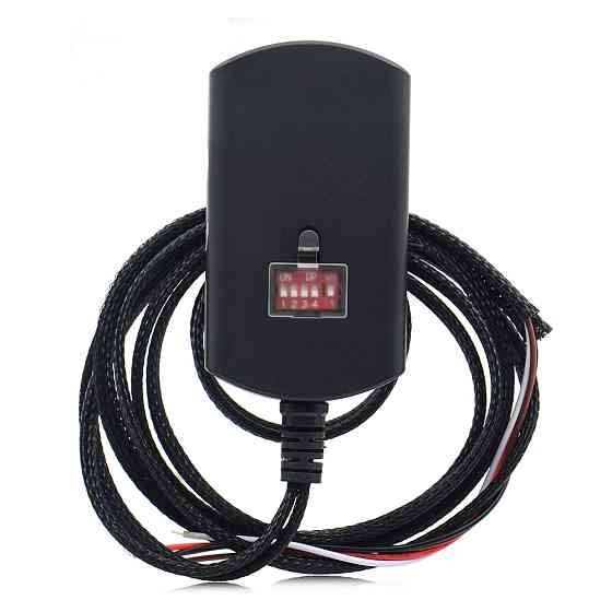 Эмулятор AdBlue для грузовиков 9в1 с отключением системы Киев